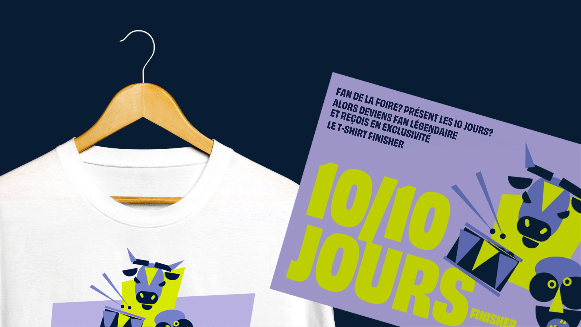 null Finisher - Foire du Valais - Fan