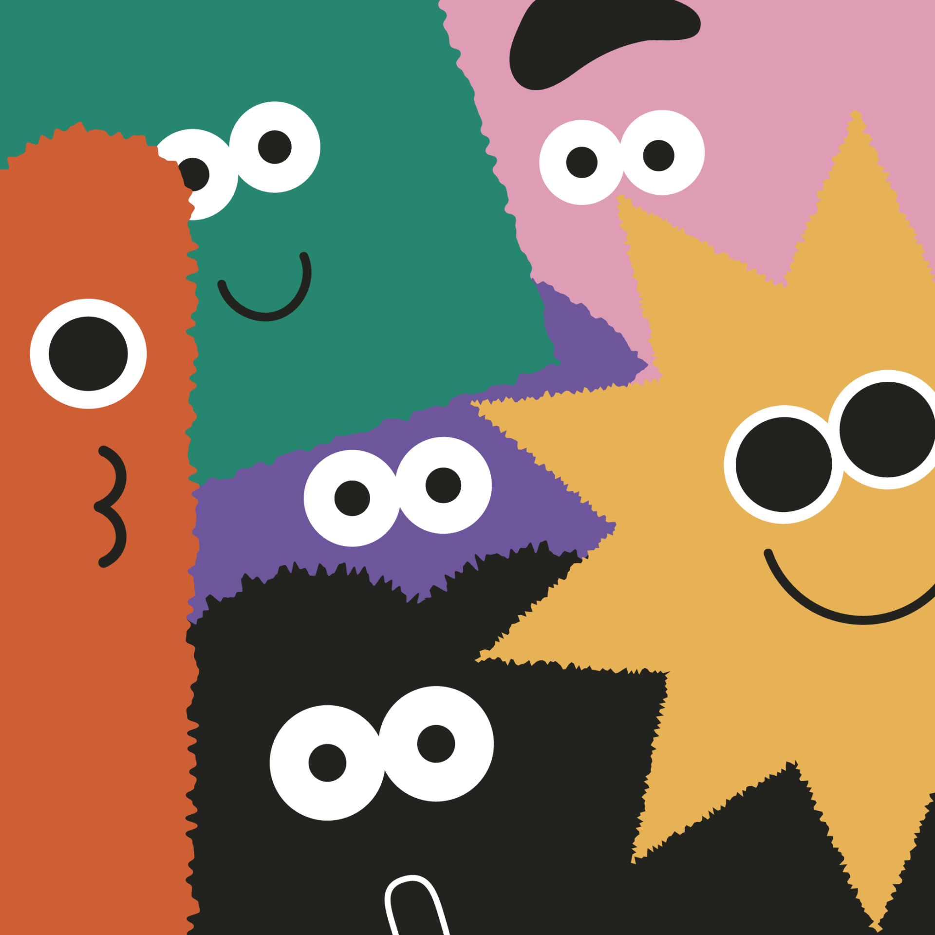 null Les Personnages