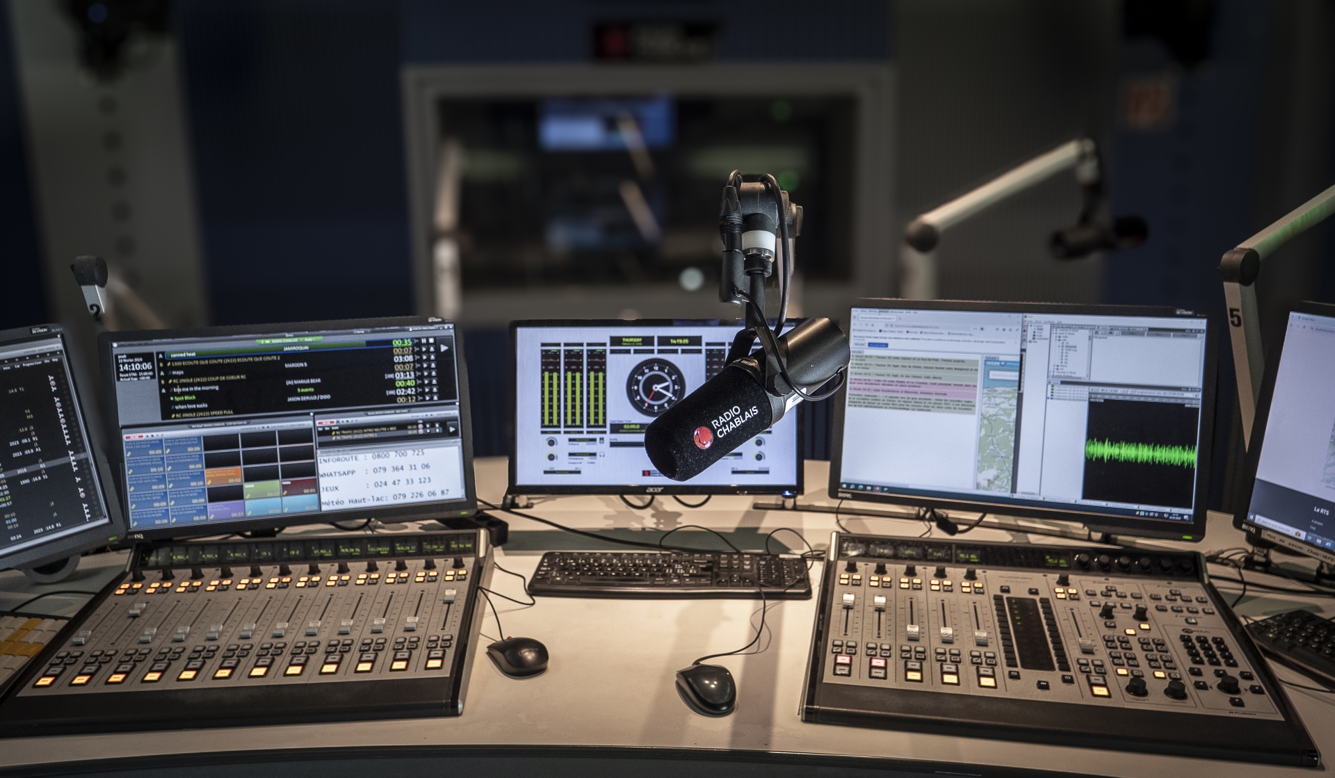 null Radio Chablais