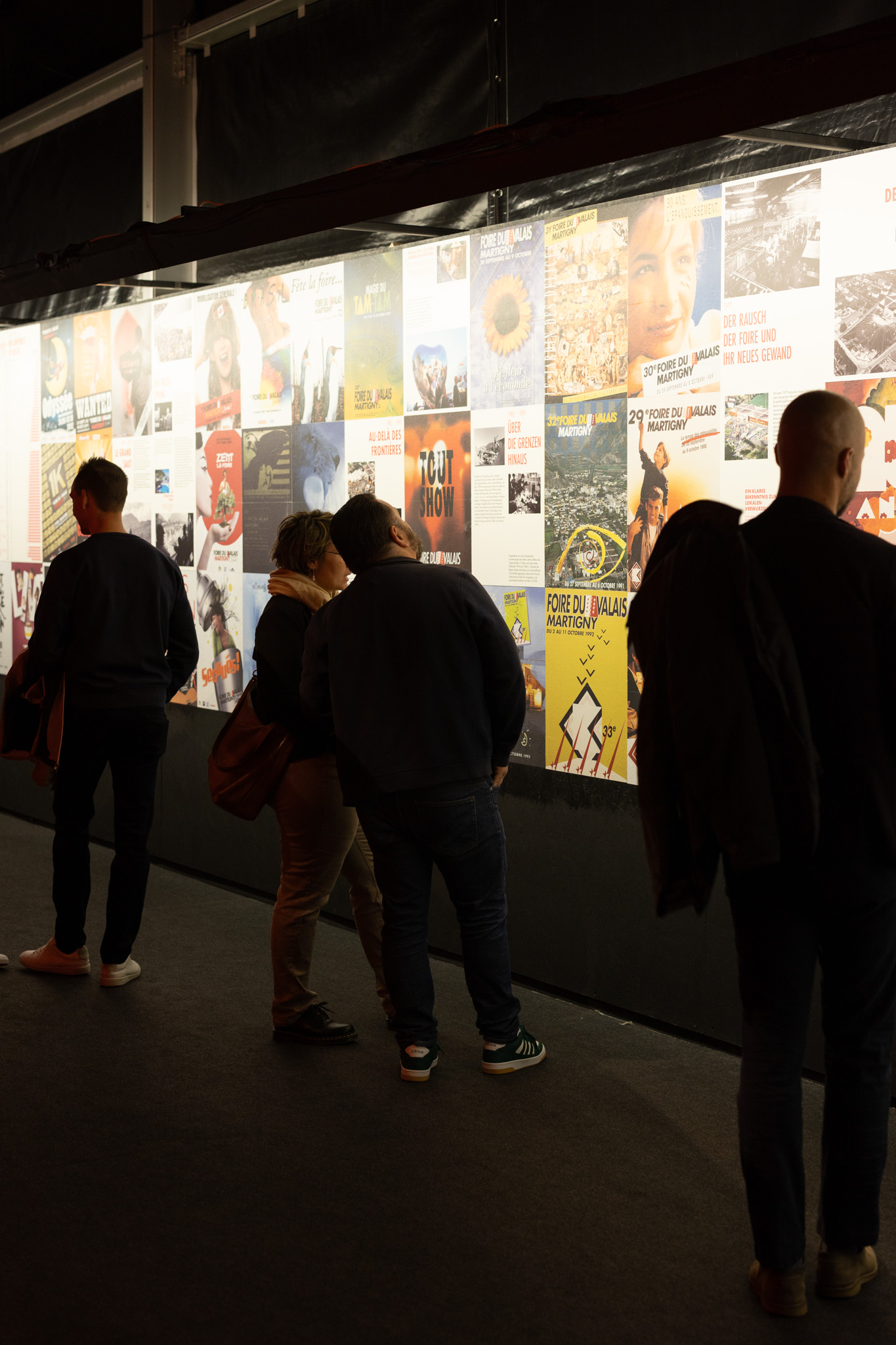 null 65 ans d'affiches légendaires - Foire du Valais