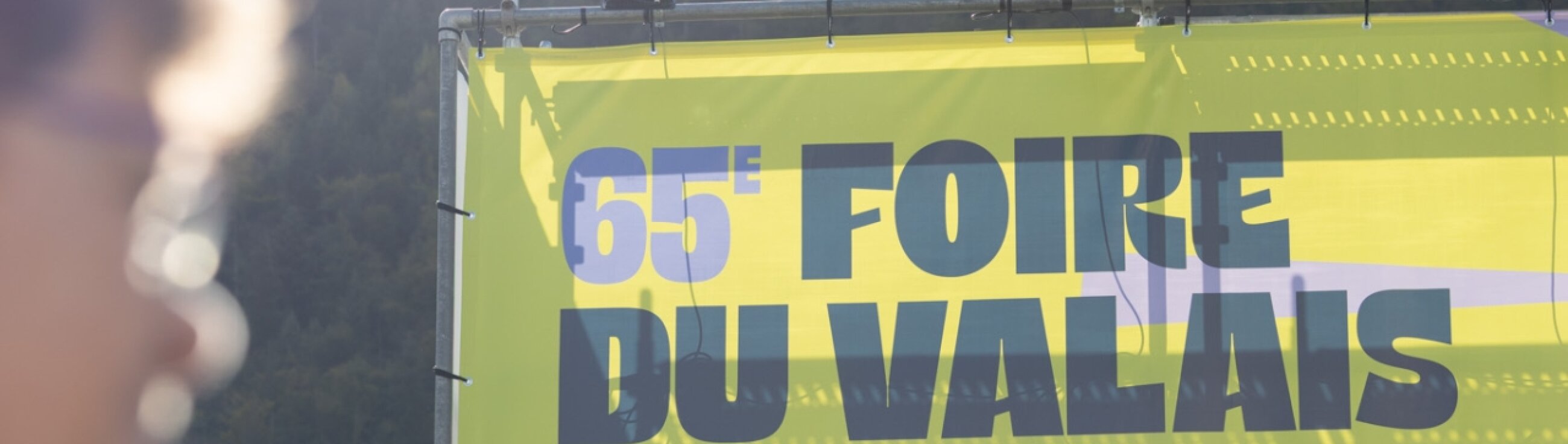 65e Foire du Valais Légendaire