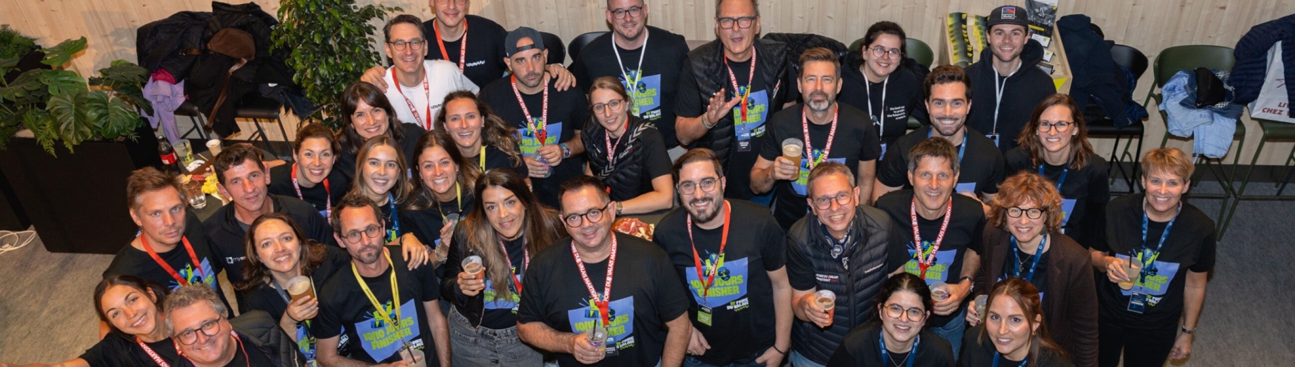 Foire du Valais - Comité et Staff