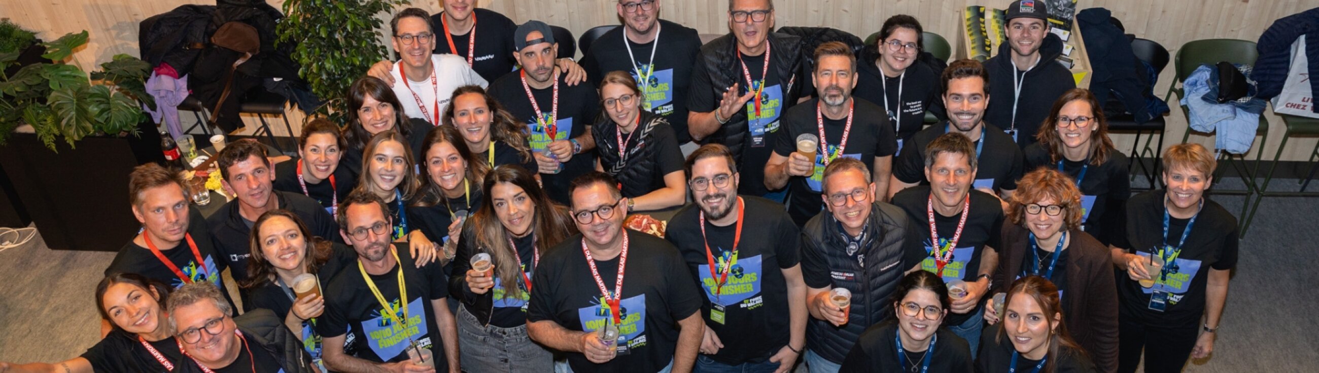 65e Foire du Valais - Staff