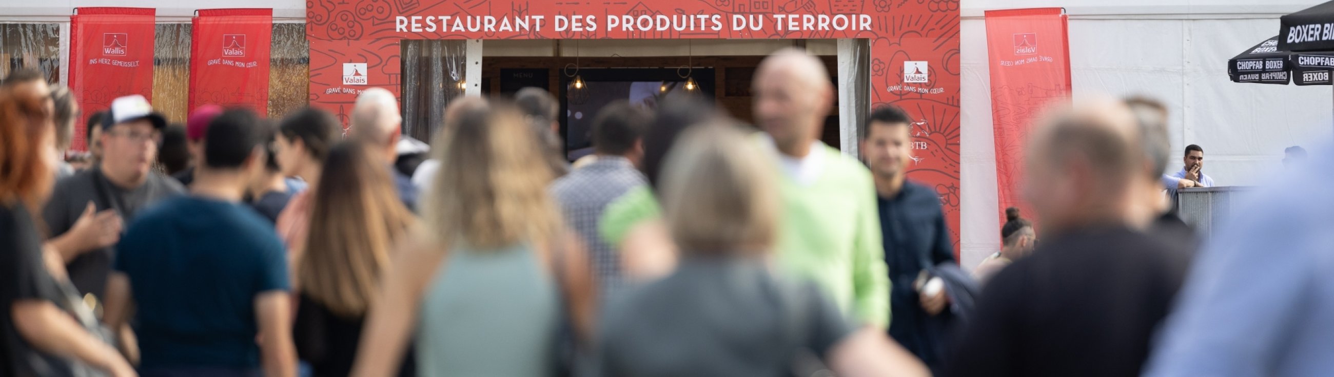 La Foire gourmande