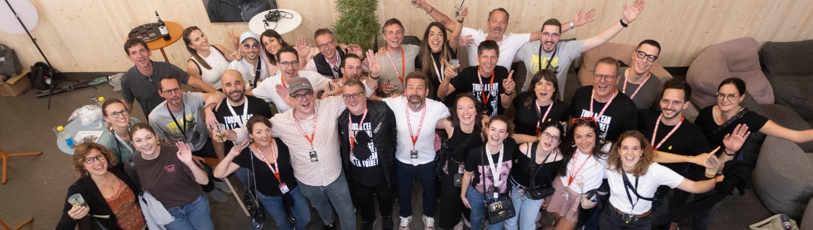 Foire du Valais - Collaborateurs