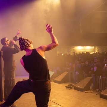 Foire du Valais - Spectacles et concerts