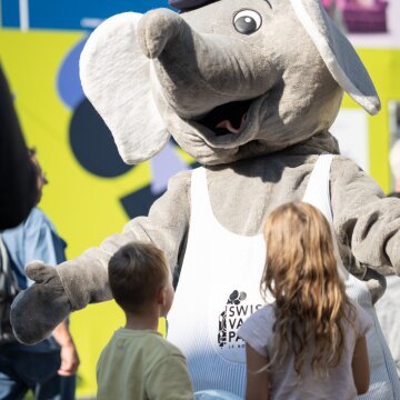 La Foire du Valais en famille