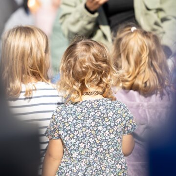 La Foire du Valais en famille