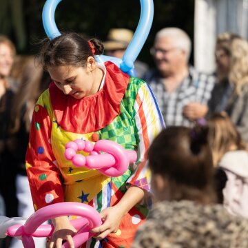 La Foire du Valais en famille
