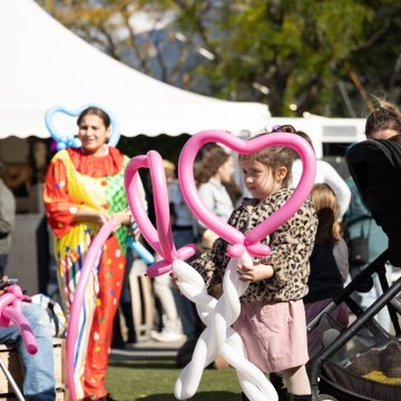 La Foire du Valais en famille