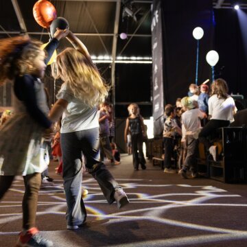La Foire du Valais en famille