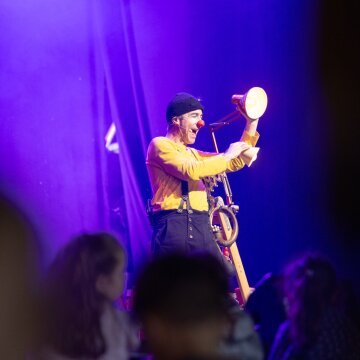 Foire du Valais - les spectacles et concerts