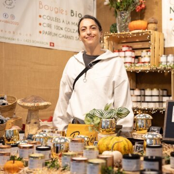 Foire du Valais - nos commerçants