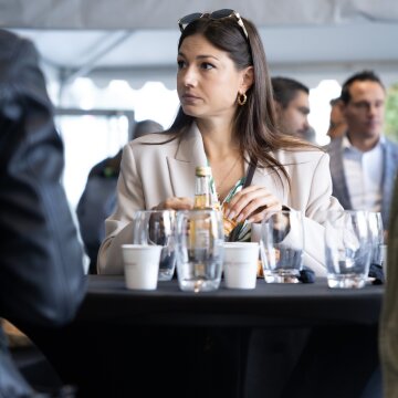 Foire du Valais, conférences et Business