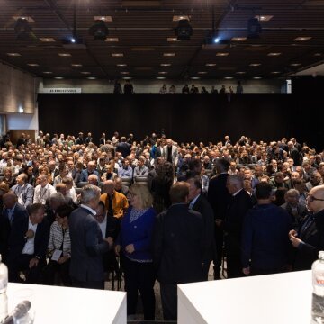 Foire du Valais, conférences et Business