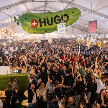 Nos visiteurs - Foire du Valais
