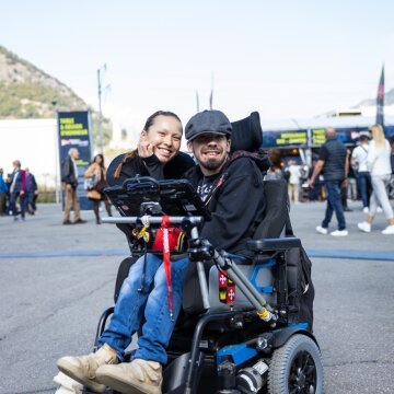 Nos visiteurs - Foire du Valais