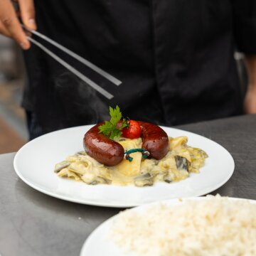 Foire du Valais - gourmandise