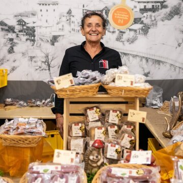 Foire du Valais - gourmandise