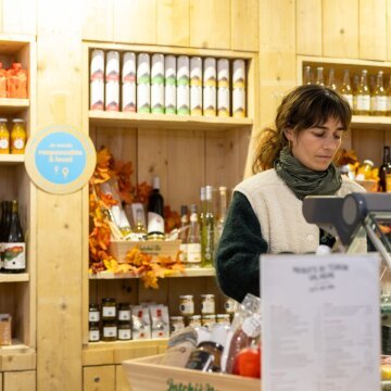 Foire du Valais - nos commerçants