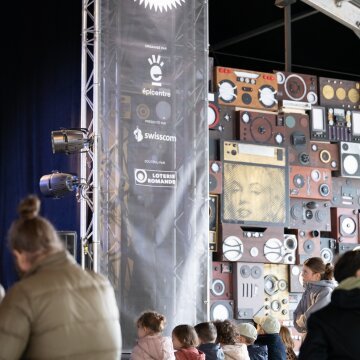 Foire du Valais - les spectacles et concerts