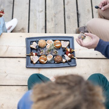 Foire du Valais - gourmandise