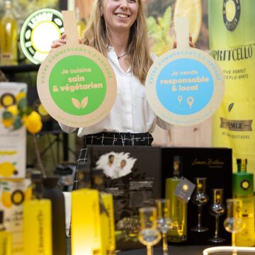 Foire du Valais - nos commerçants