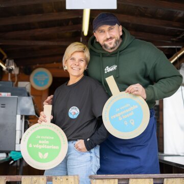 Foire du Valais - nos commerçants