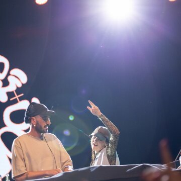 Foire du Valais - les spectacles et concerts