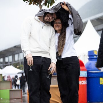 Nos visiteurs - Foire du Valais