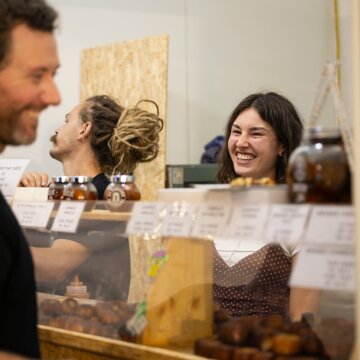 Foire du Valais - nos commerçants