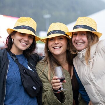 Nos visiteurs - Foire du Valais