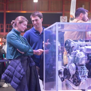 Foire du Valais - Hôtes d'honneur - Garage Olympique