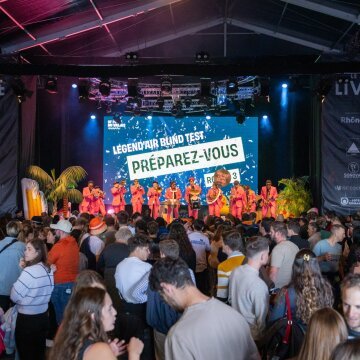 Foire du Valais - les spectacles et concerts