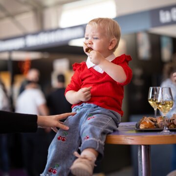 La Foire du Valais en famille