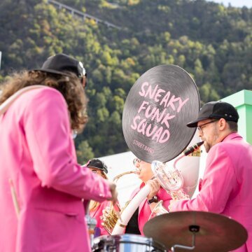 Foire du Valais - les spectacles et concerts