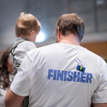 Foire du Valais 2025 - Les Finishers
