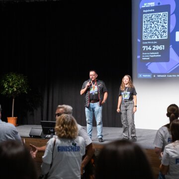 Foire du Valais 2025 - Les Finishers