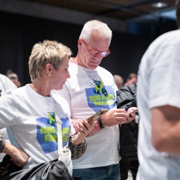 Foire du Valais 2025 - Les Finishers