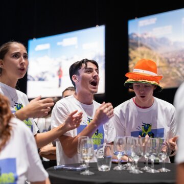 Foire du Valais 2025 - Les Finishers