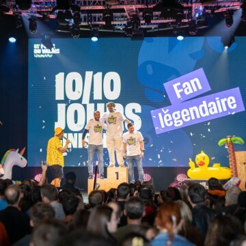 Foire du Valais 2025 - Les Finishers