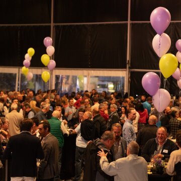 La préouverture de la 65e Foire du Valais - Le Club