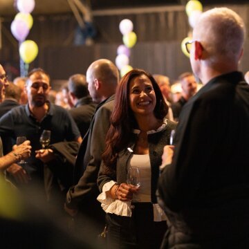 La préouverture de la 65e Foire du Valais - Le Club