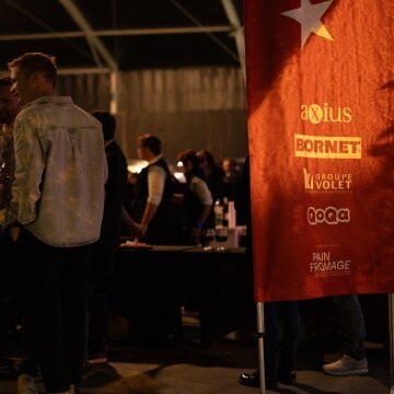 La préouverture de la 65e Foire du Valais - Le Club