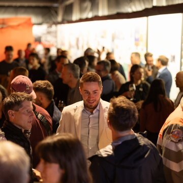 La préouverture de la 65e Foire du Valais - Le Club