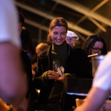 La préouverture de la 65e Foire du Valais - Le Club