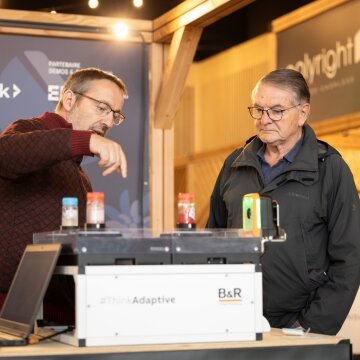 Foire du Valais - Innothèque