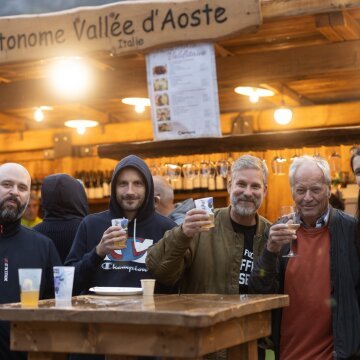 Nos visiteurs - Foire du Valais