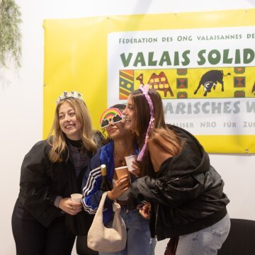 Foire du Valais - Invité - Valais Solidaire