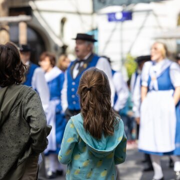 La Foire du Valais en famille